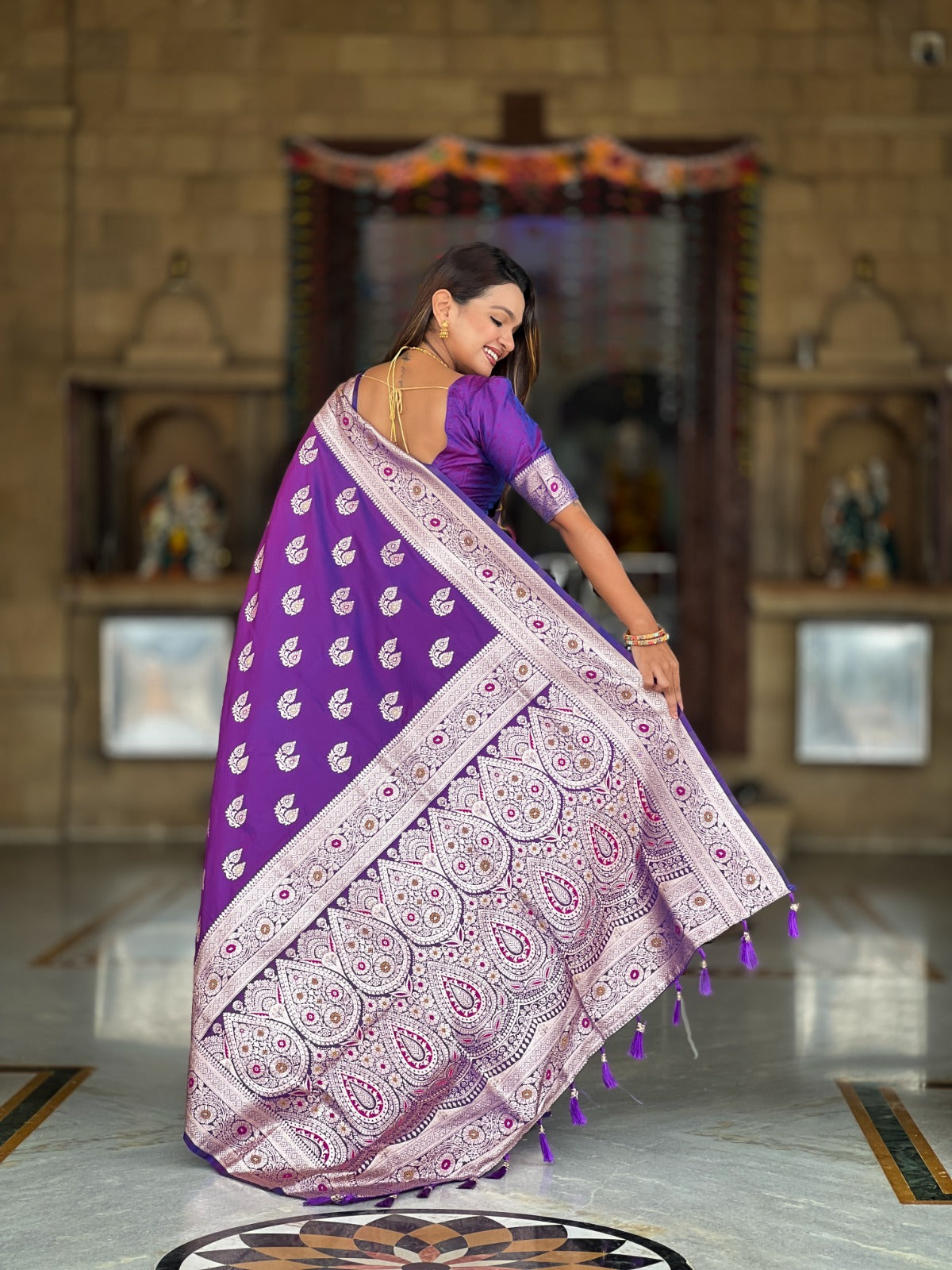 Purple